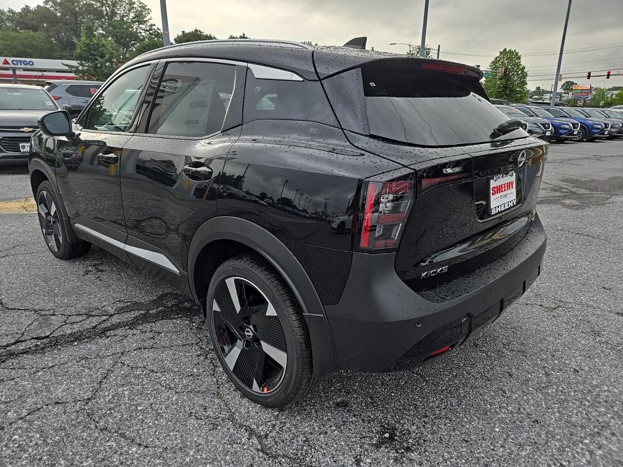 2025 Nissan Kicks SR Glen Burnie MD