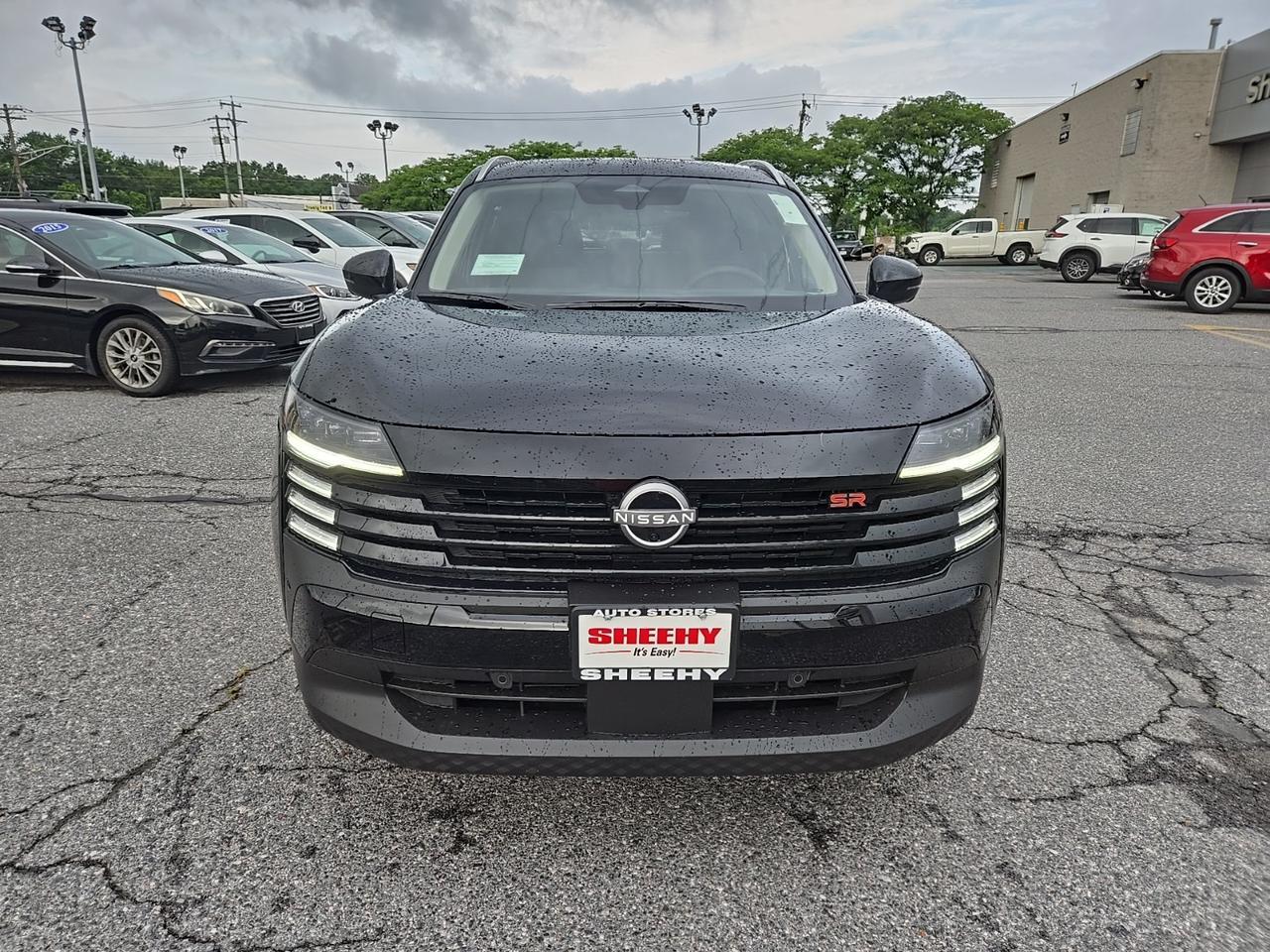 2025 Nissan Kicks SR Glen Burnie MD