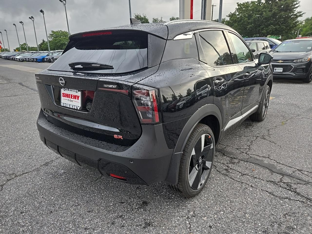 2025 Nissan Kicks SR Glen Burnie MD