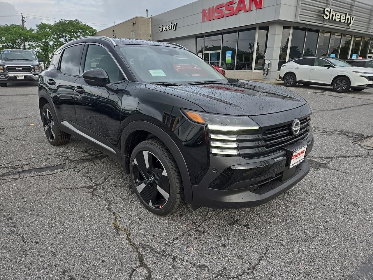 2025 Nissan Kicks SR Glen Burnie MD