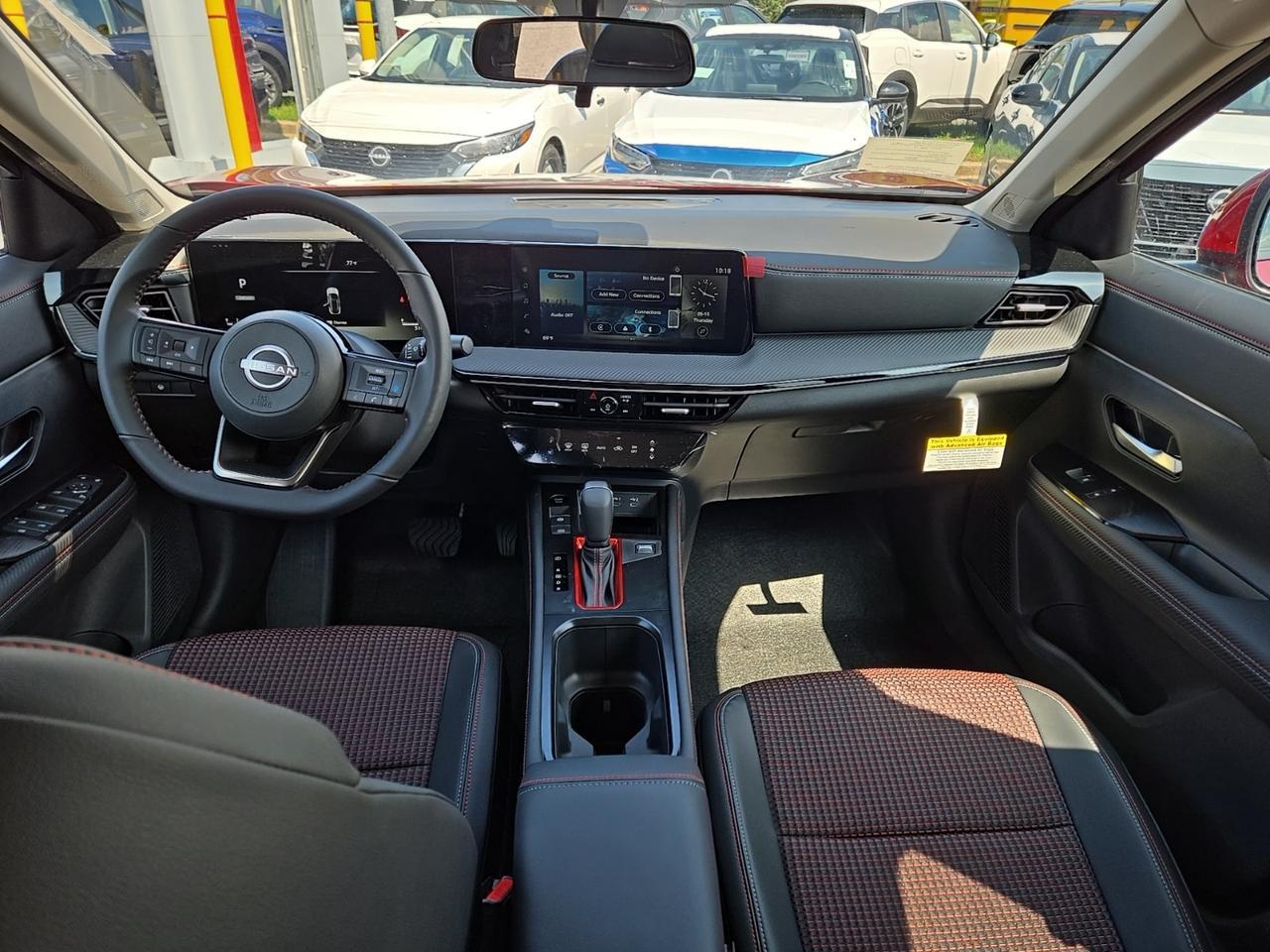 2025 Nissan Kicks SR Glen Burnie MD