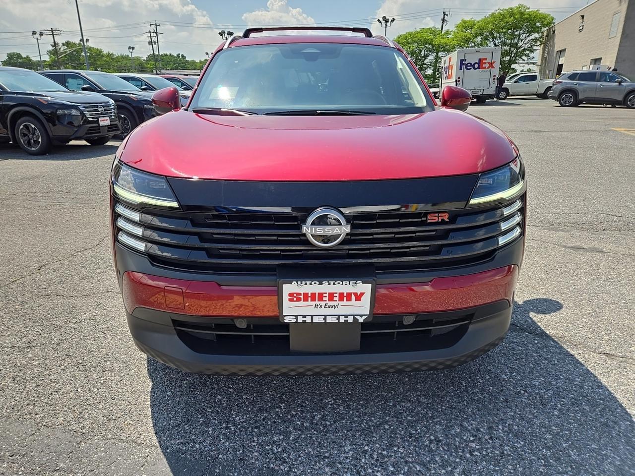 2025 Nissan Kicks SR Glen Burnie MD
