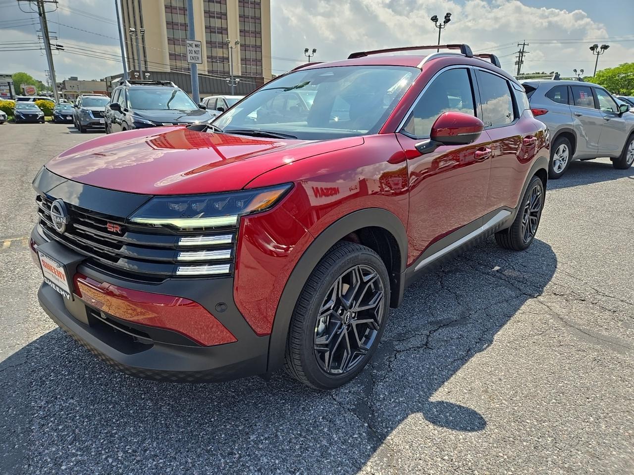 2025 Nissan Kicks SR Glen Burnie MD