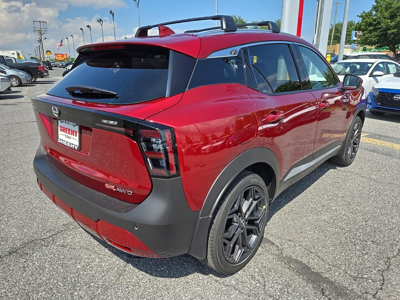 2025 Nissan Kicks SR Glen Burnie MD