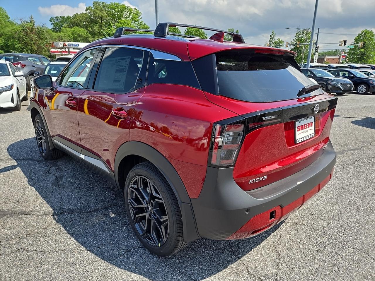 2025 Nissan Kicks SR Glen Burnie MD