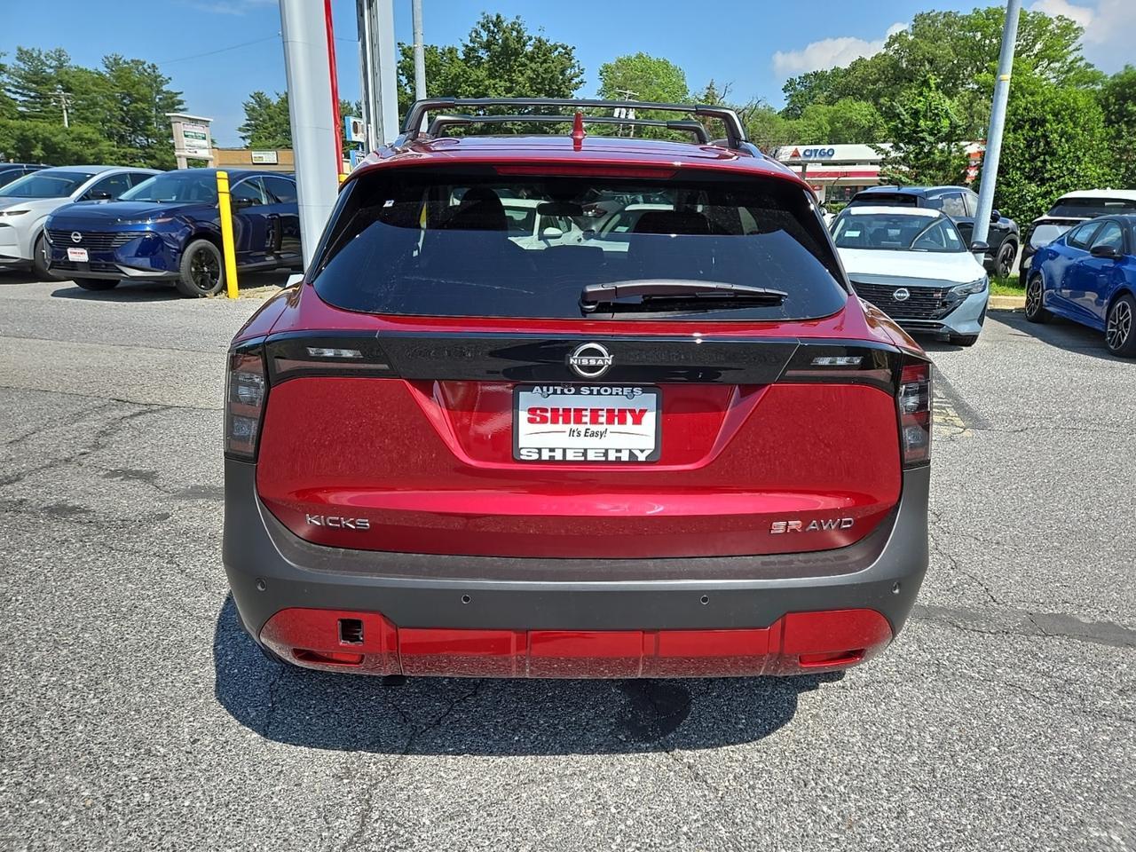 2025 Nissan Kicks SR Glen Burnie MD