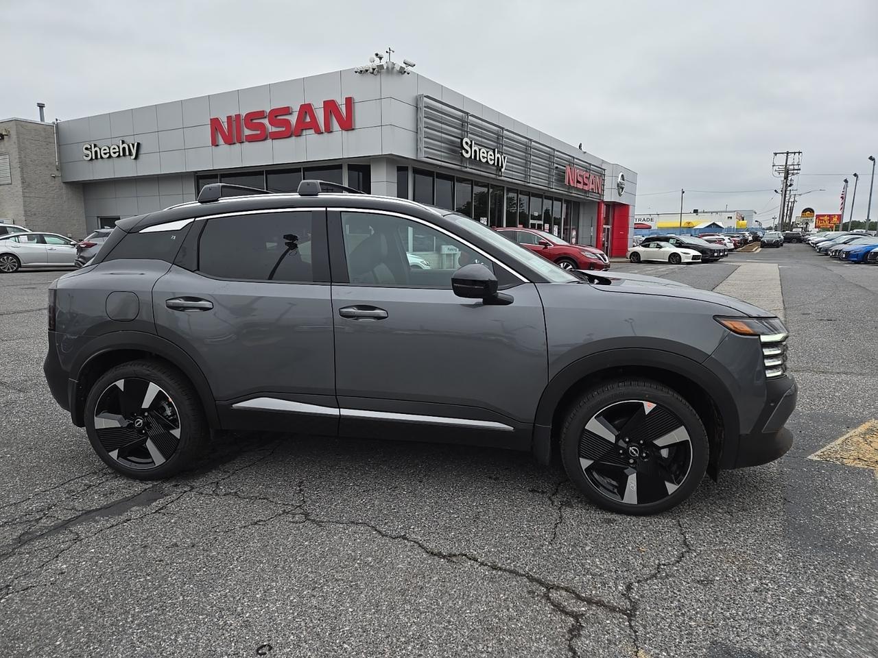 2025 Nissan Kicks SR Glen Burnie MD