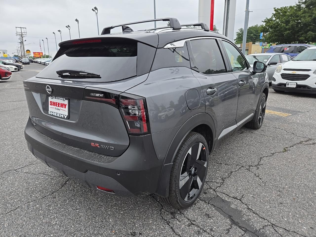 2025 Nissan Kicks SR Glen Burnie MD