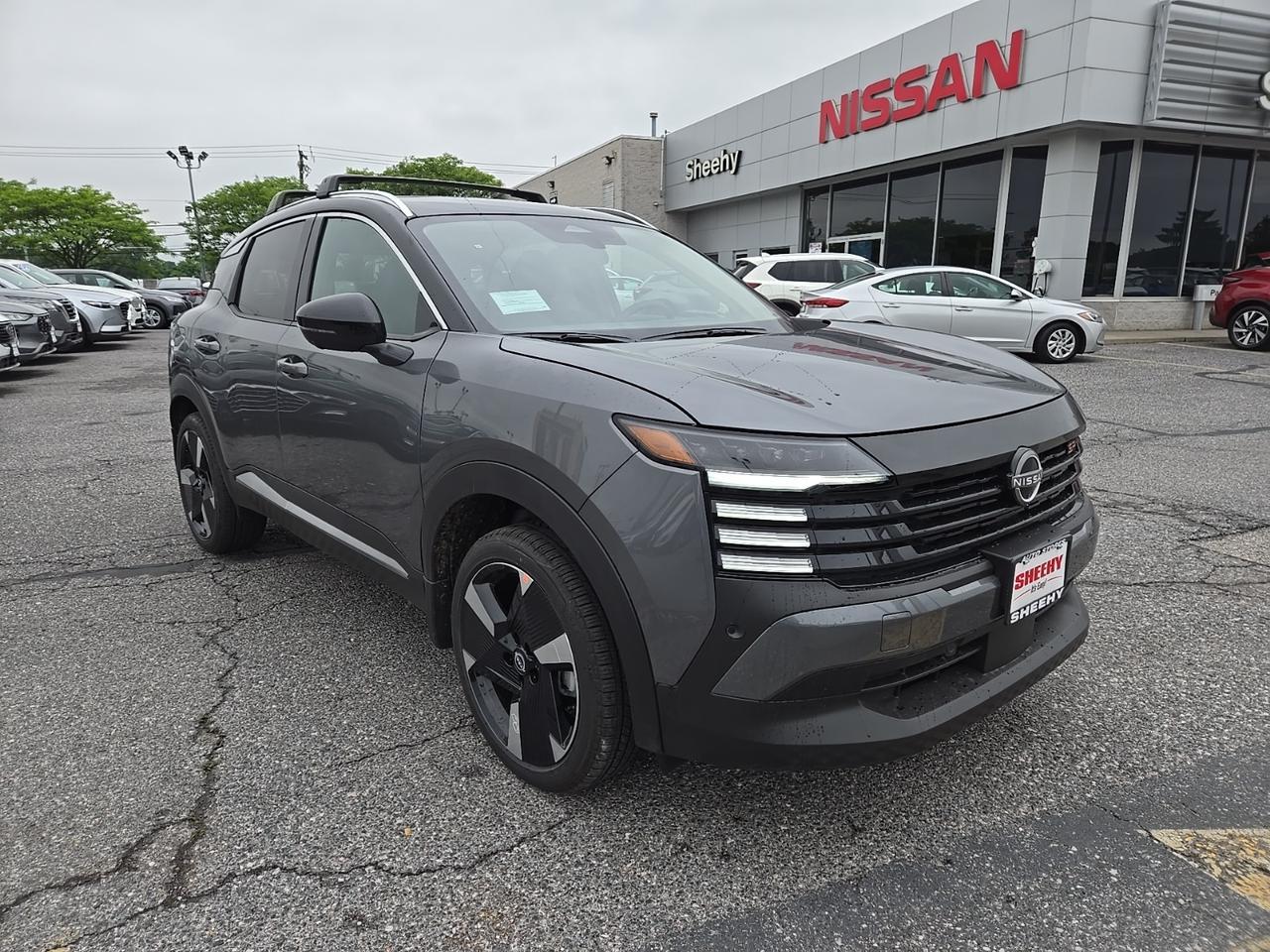 2025 Nissan Kicks SR Glen Burnie MD