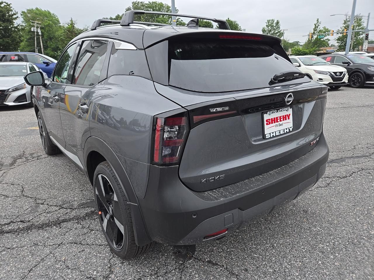 2025 Nissan Kicks SR Glen Burnie MD