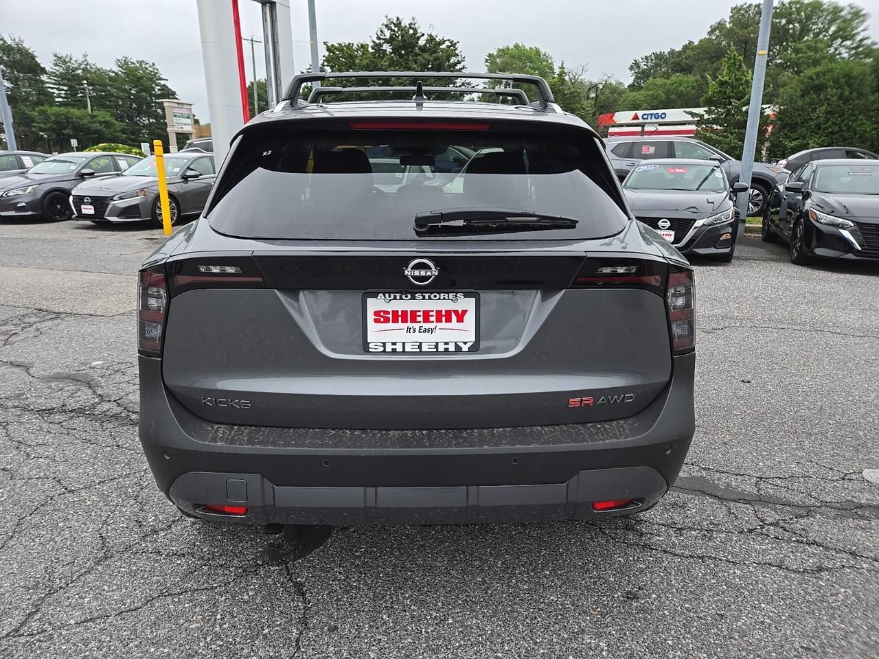 2025 Nissan Kicks SR Glen Burnie MD