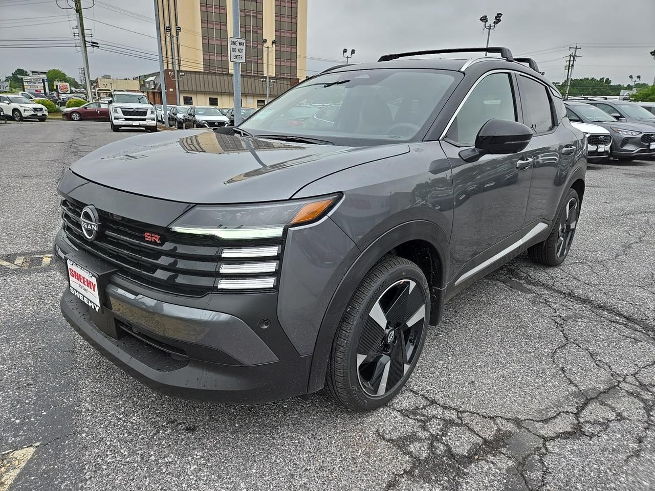 2025 Nissan Kicks SR Glen Burnie MD