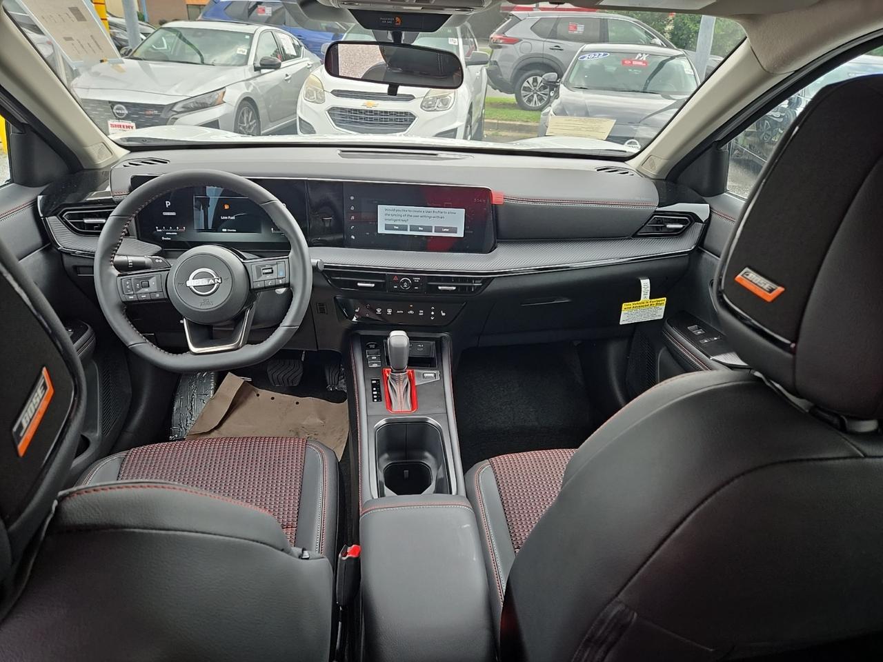 2025 Nissan Kicks SR Glen Burnie MD