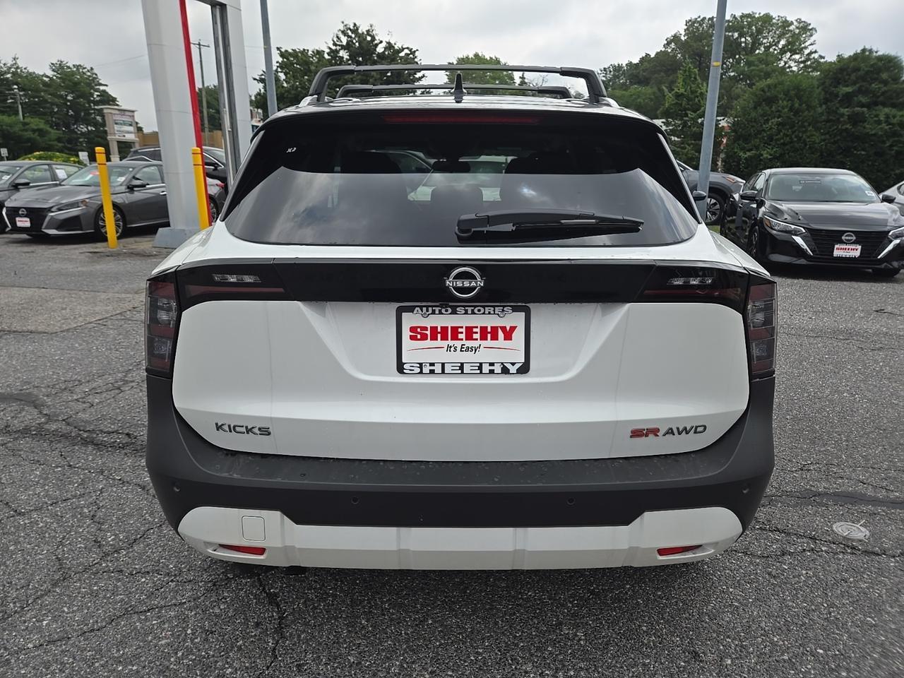 2025 Nissan Kicks SR Glen Burnie MD