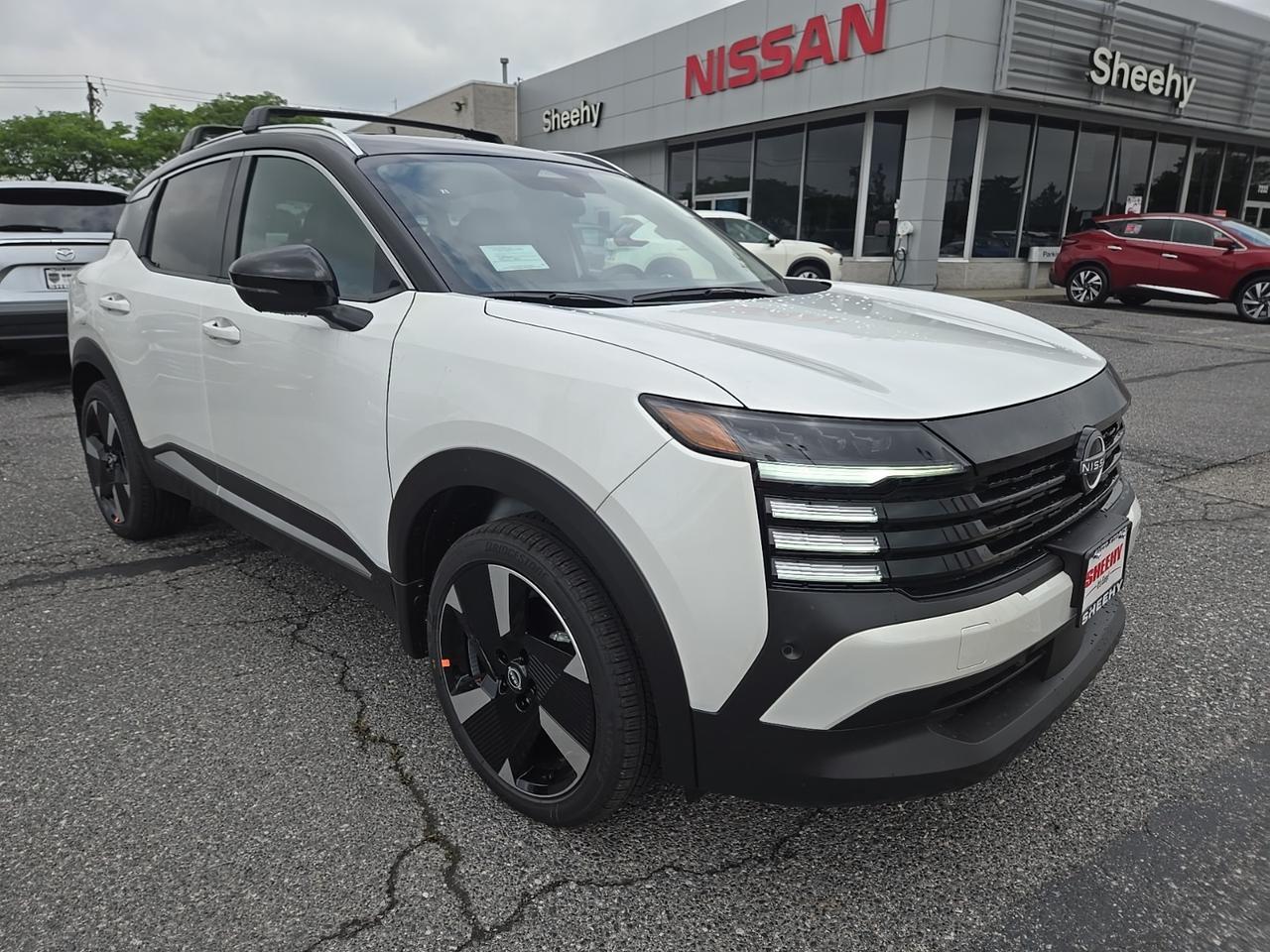 2025 Nissan Kicks SR Glen Burnie MD