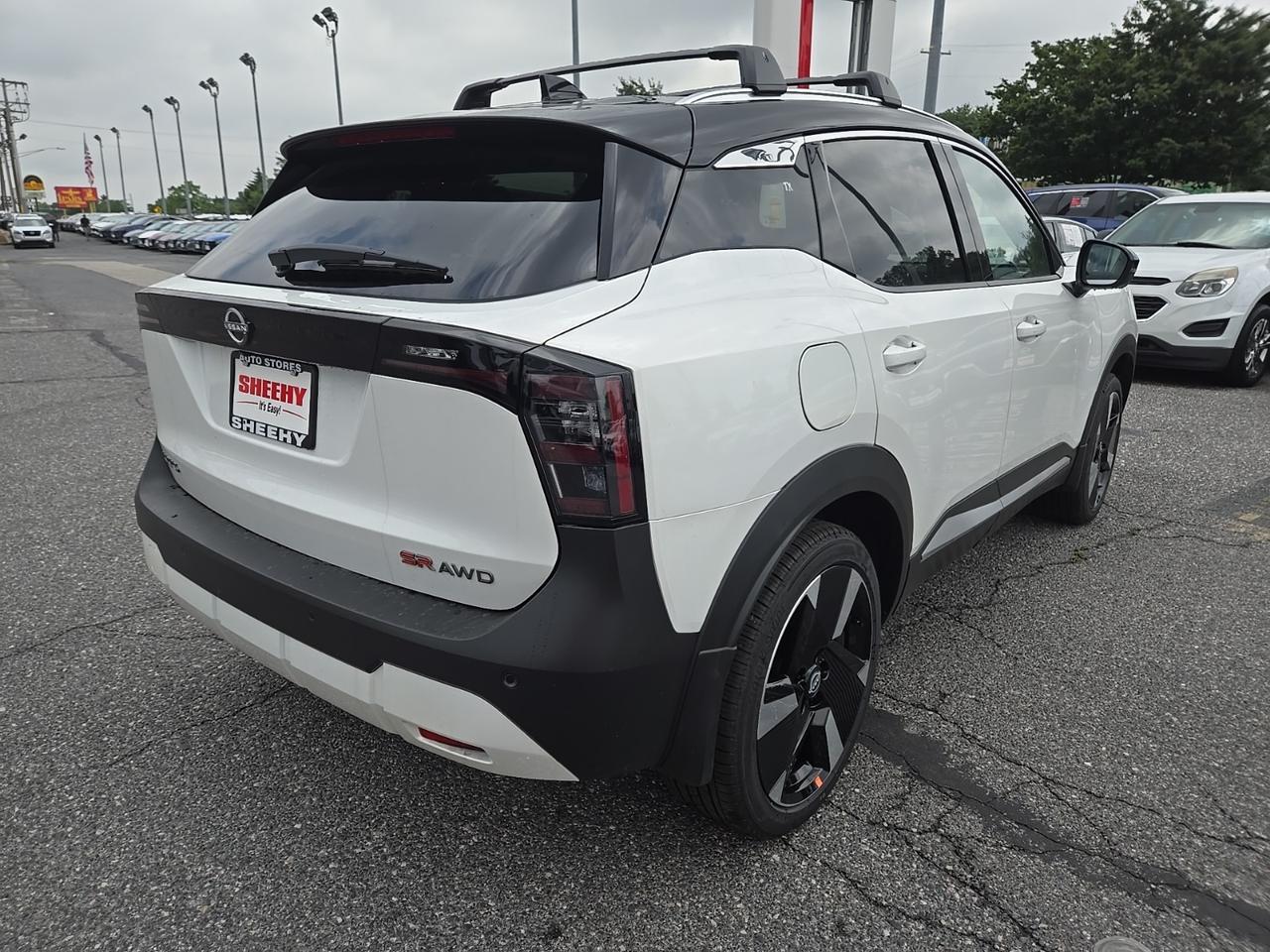 2025 Nissan Kicks SR Glen Burnie MD