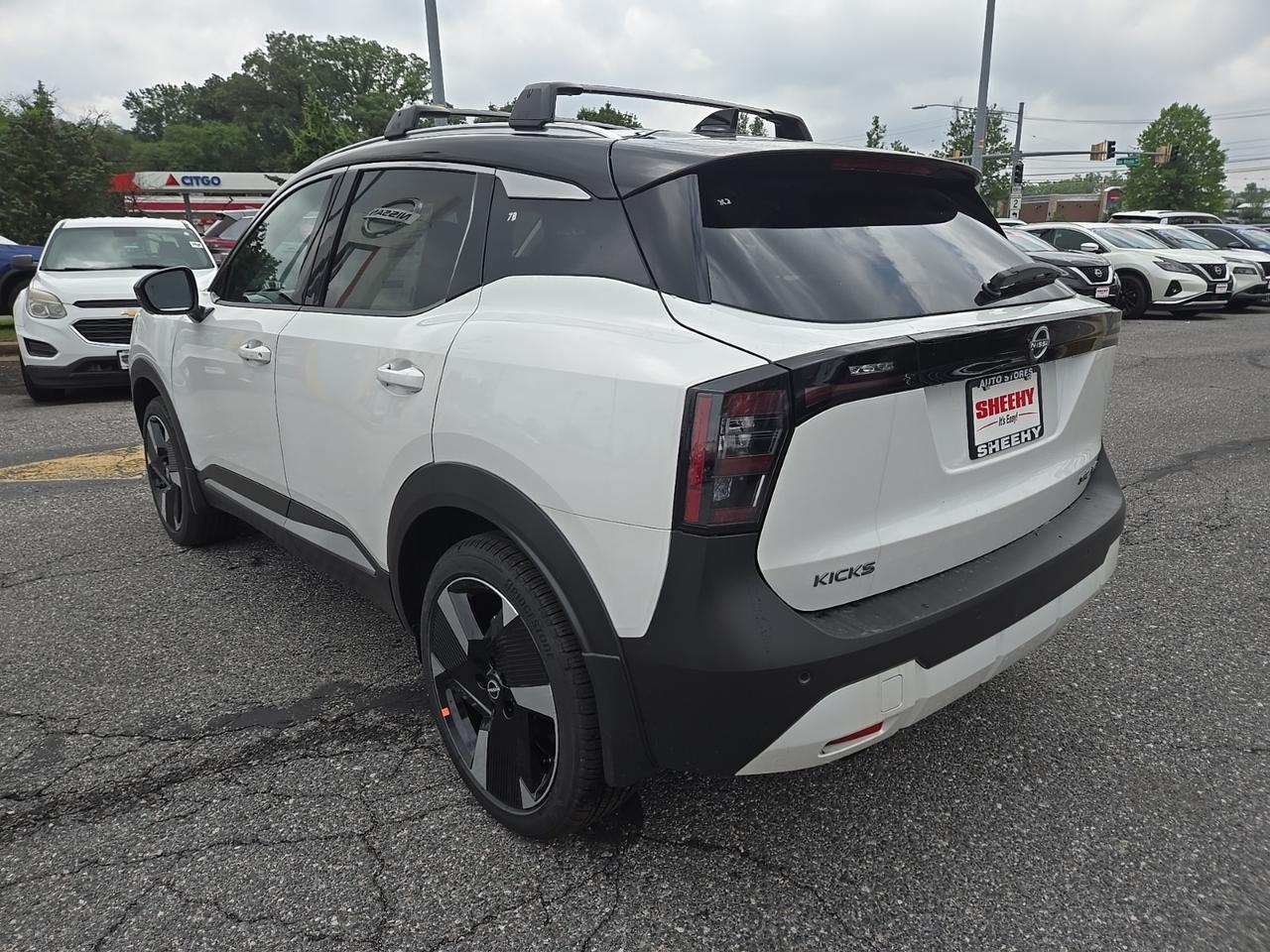 2025 Nissan Kicks SR Glen Burnie MD