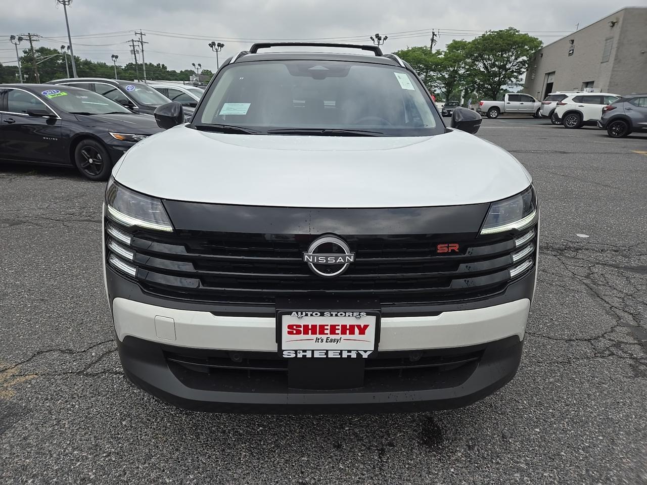 2025 Nissan Kicks SR Glen Burnie MD