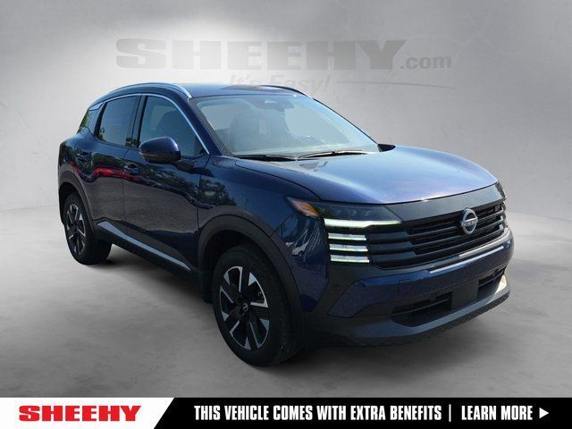 2025 Nissan Kicks