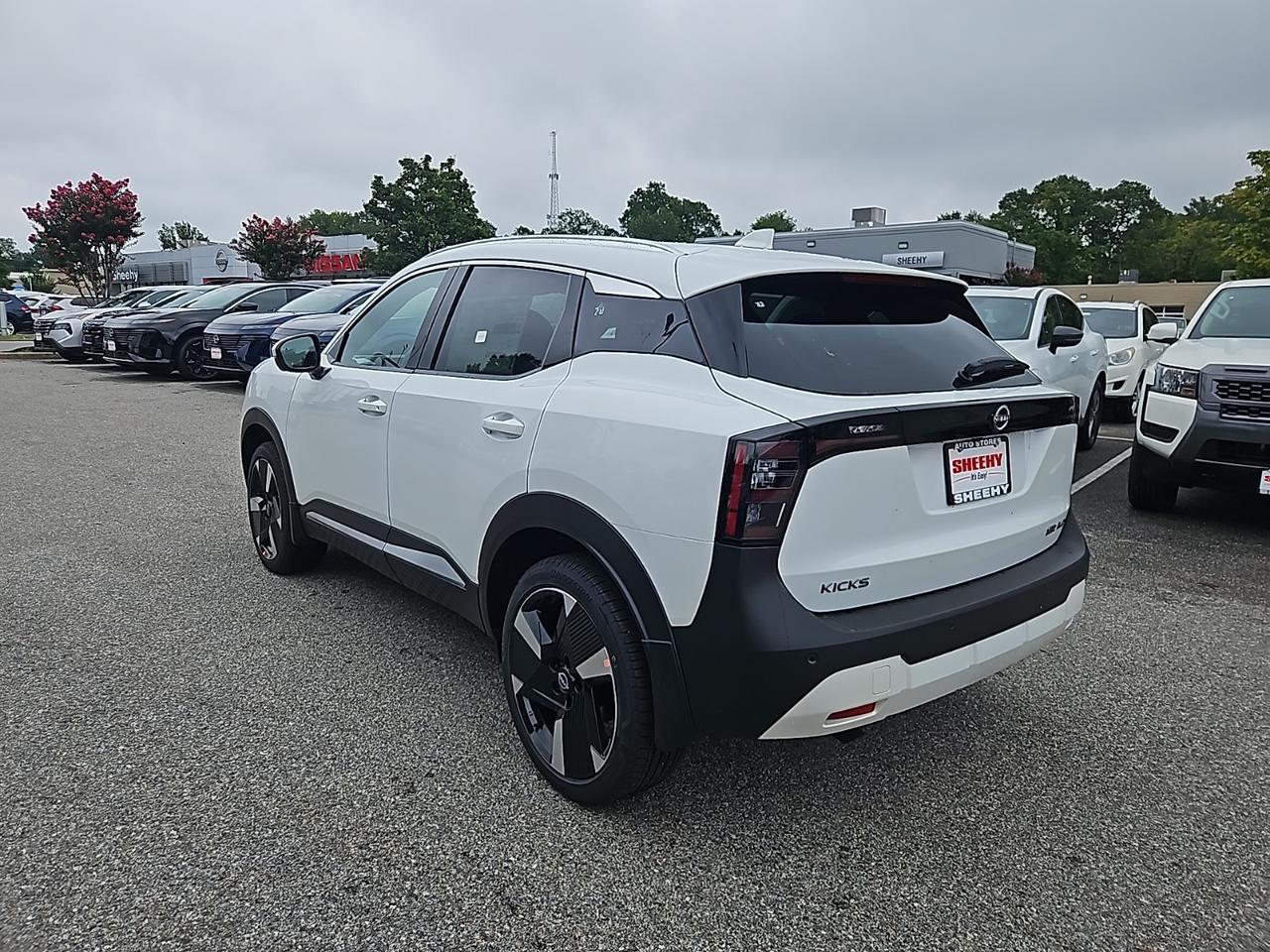 2025 Nissan Kicks SR Waldorf MD