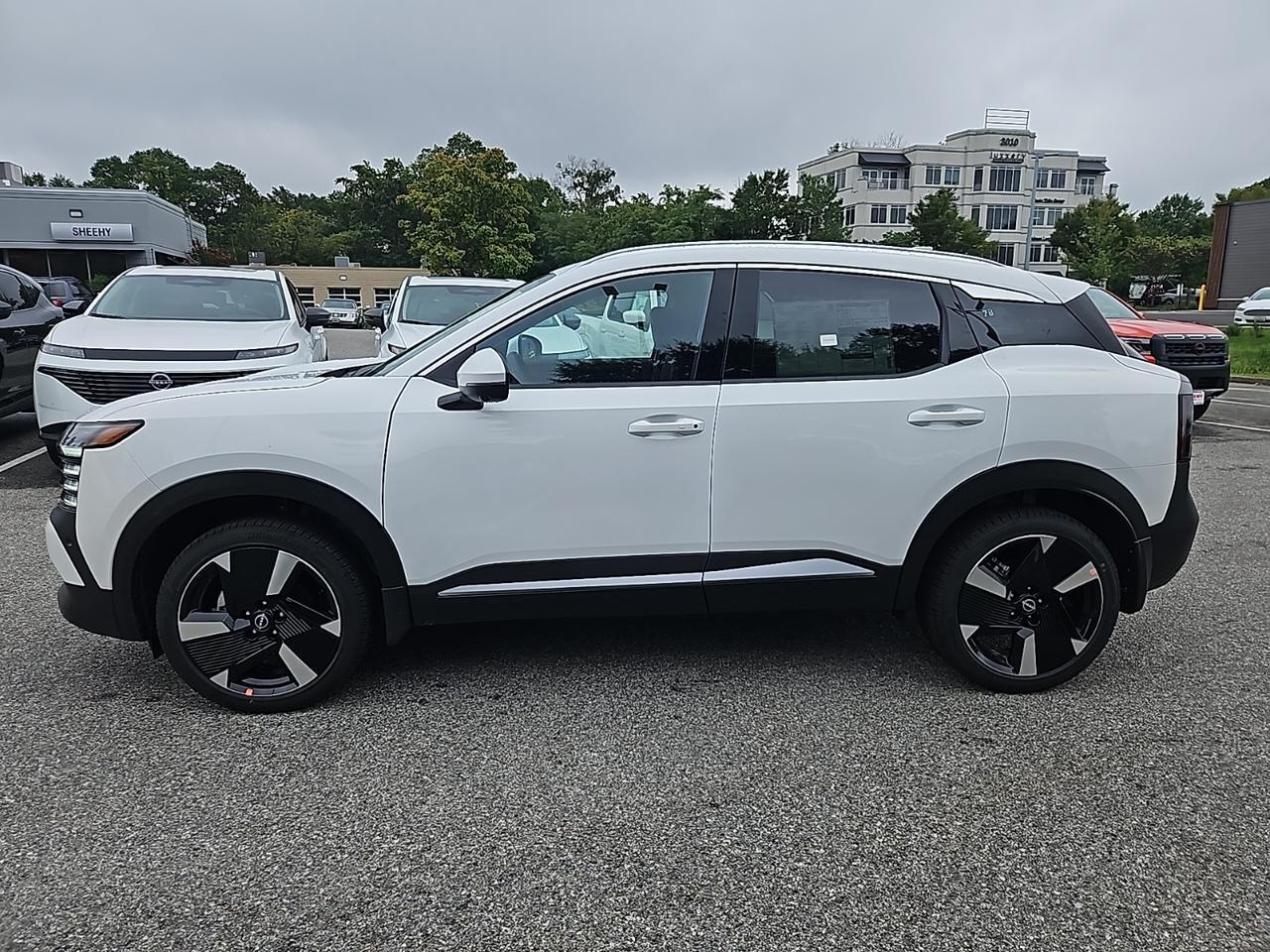 2025 Nissan Kicks SR Waldorf MD