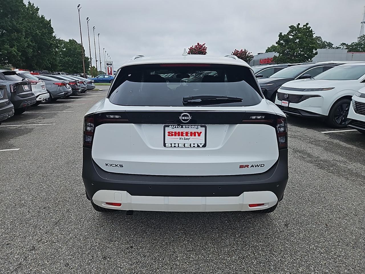 2025 Nissan Kicks SR Waldorf MD