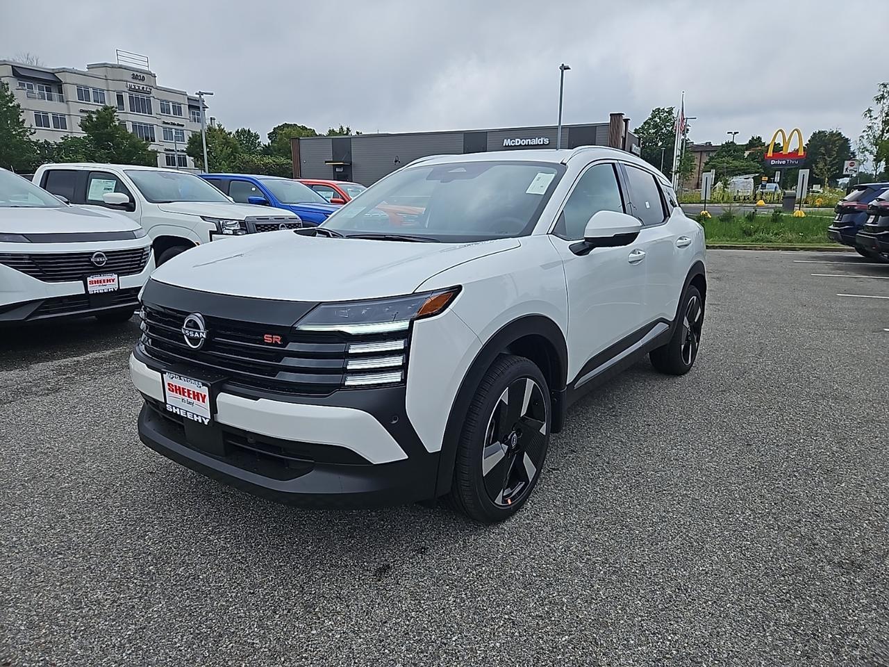 2025 Nissan Kicks SR Waldorf MD