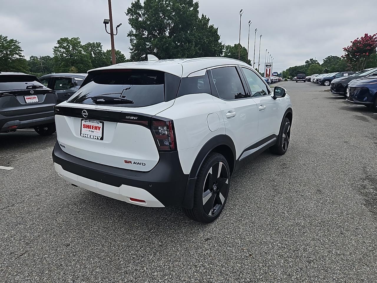 2025 Nissan Kicks SR Waldorf MD