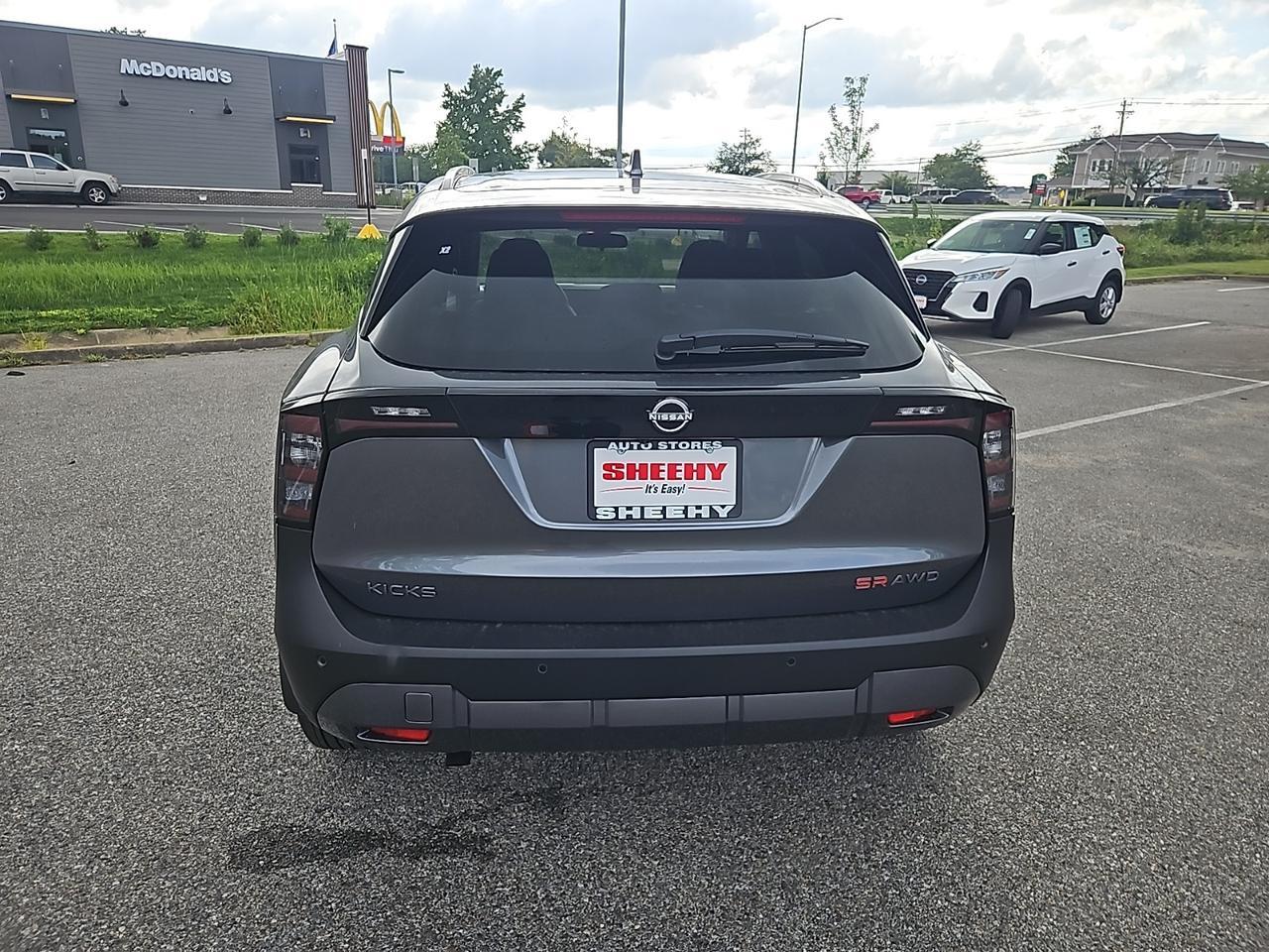 2025 Nissan Kicks SR Waldorf MD