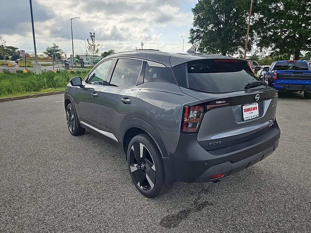 2025 Nissan Kicks SR Waldorf MD