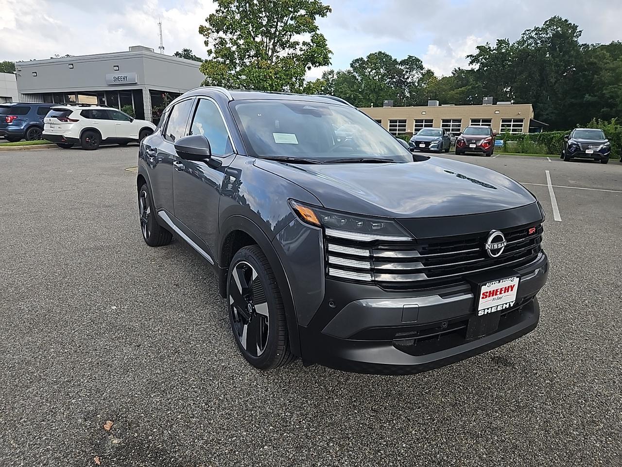 2025 Nissan Kicks SR Waldorf MD