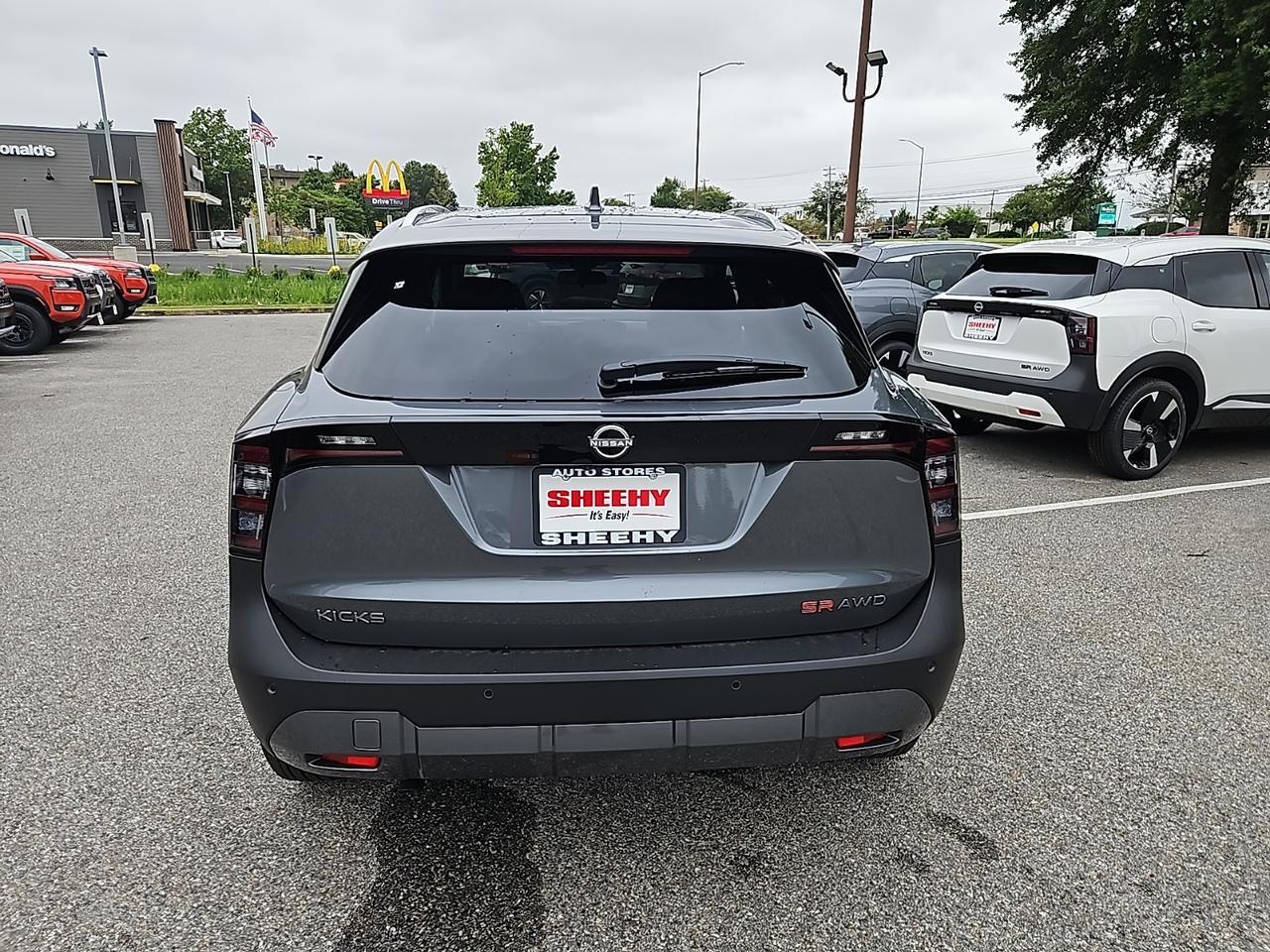 2025 Nissan Kicks SR Waldorf MD