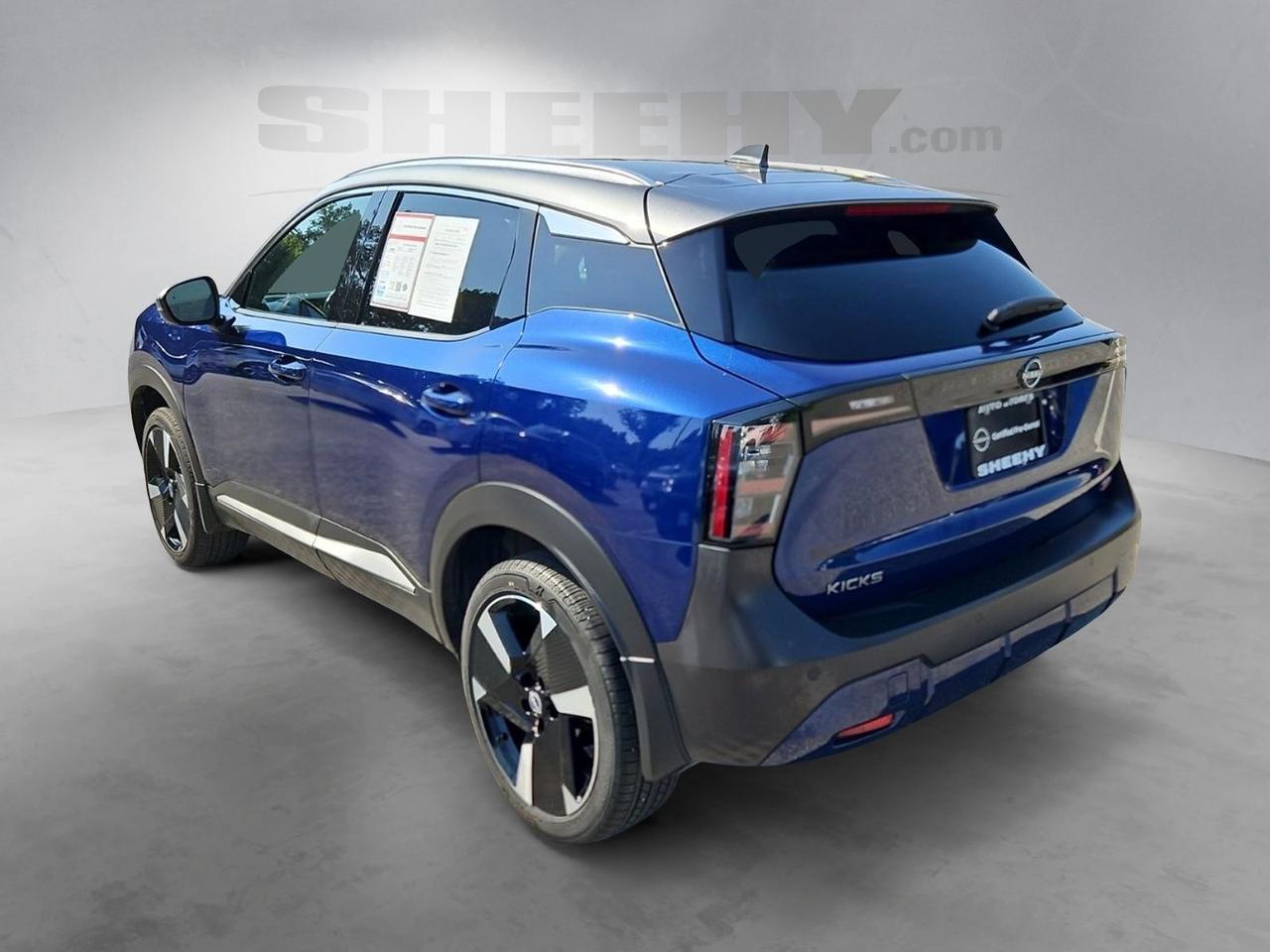 2025 Nissan Kicks SR Waldorf MD