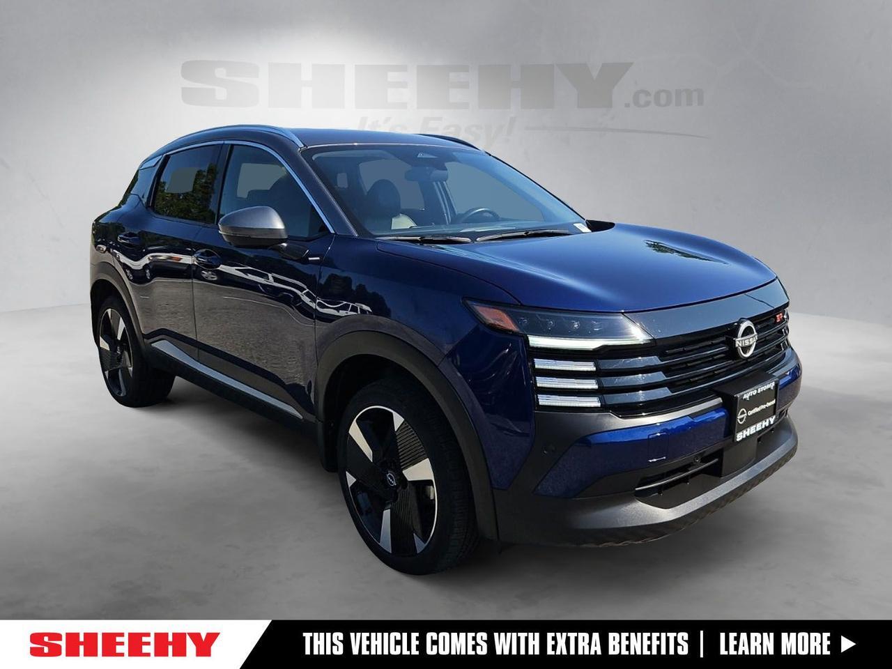 2025 Nissan Kicks