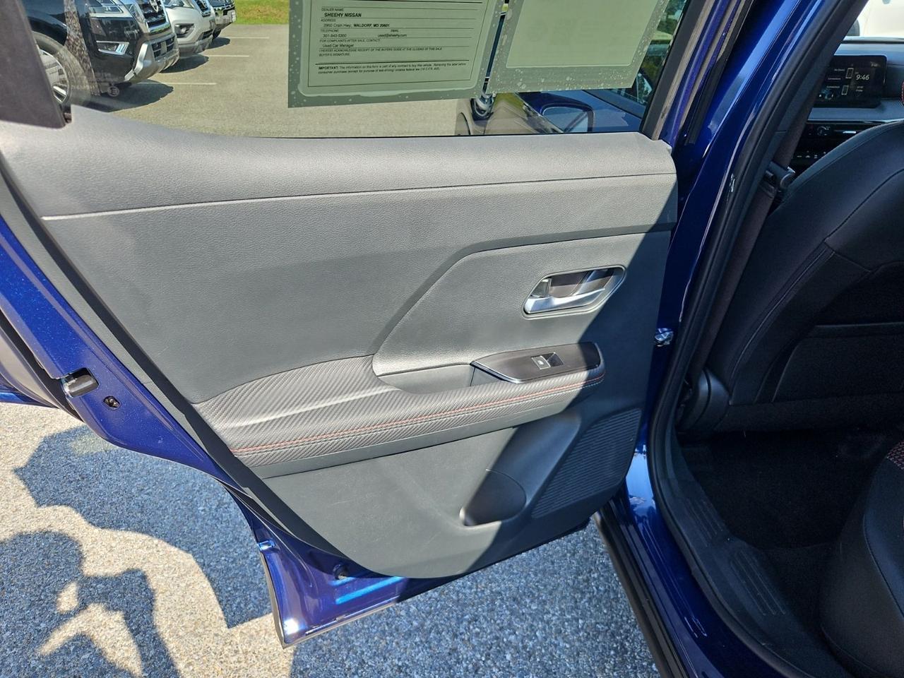 2025 Nissan Kicks SR Waldorf MD