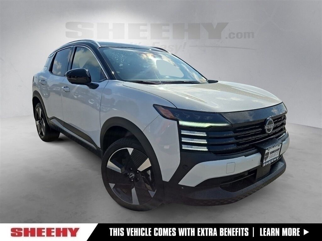 2025 Nissan Kicks SR Waldorf MD