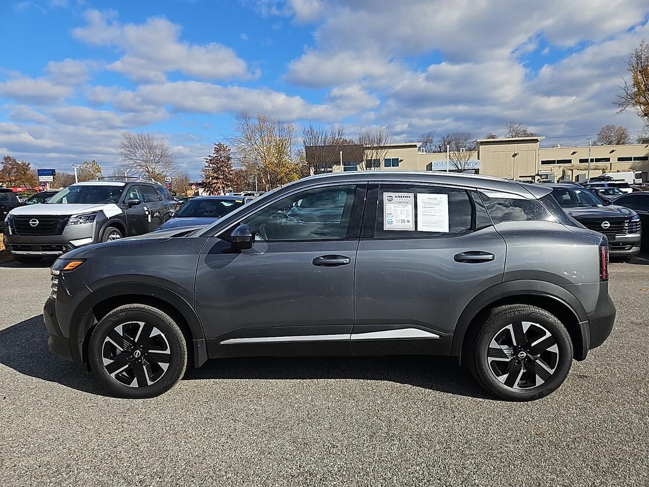 2025 Nissan Kicks SR Waldorf MD