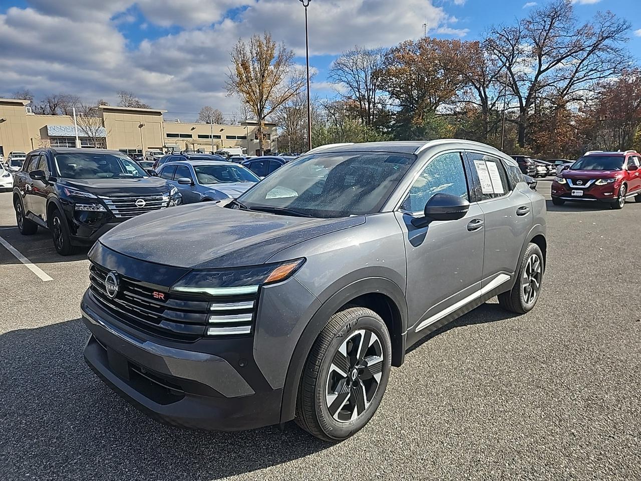 2025 Nissan Kicks SR Waldorf MD