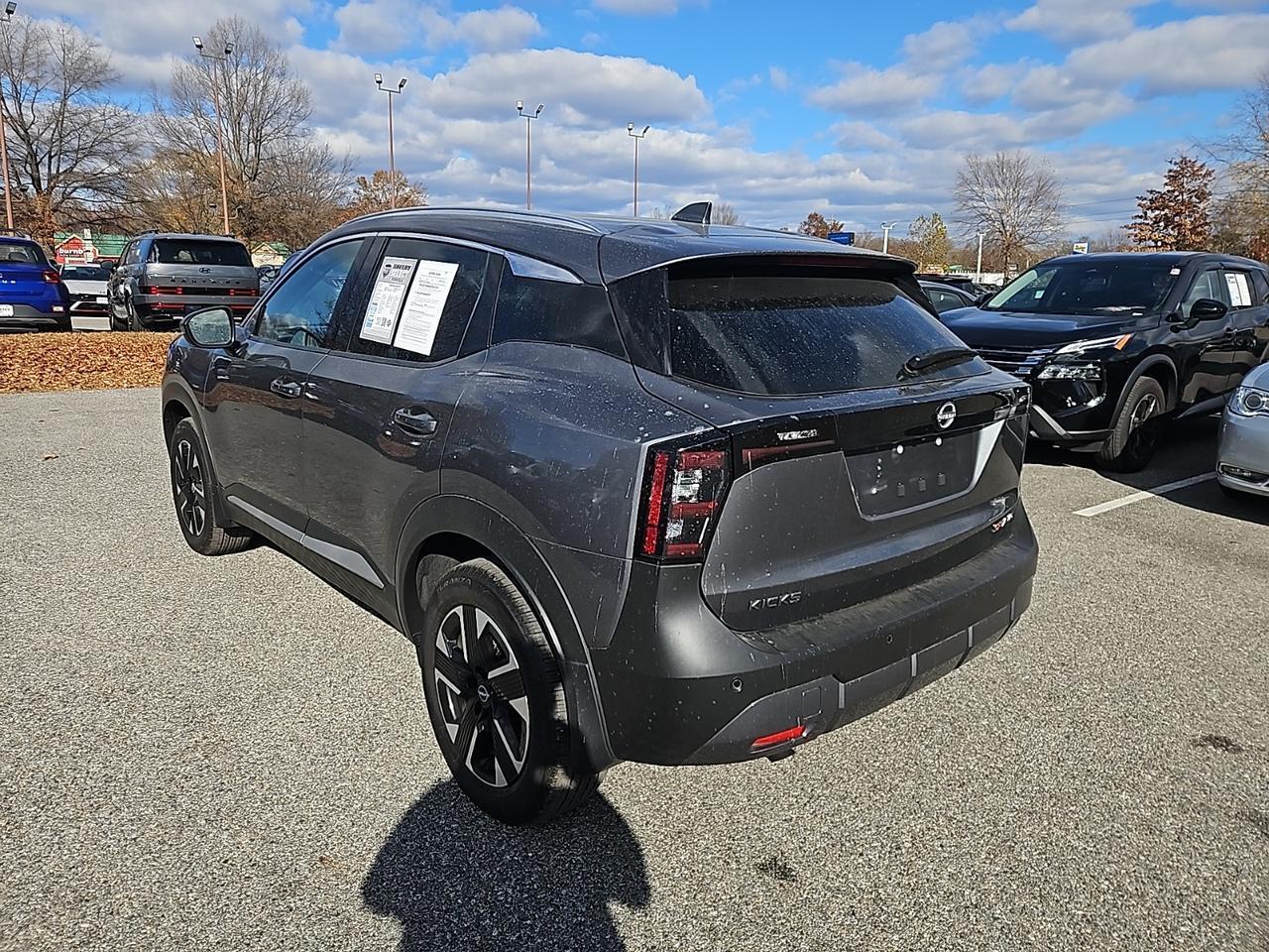2025 Nissan Kicks SR Waldorf MD