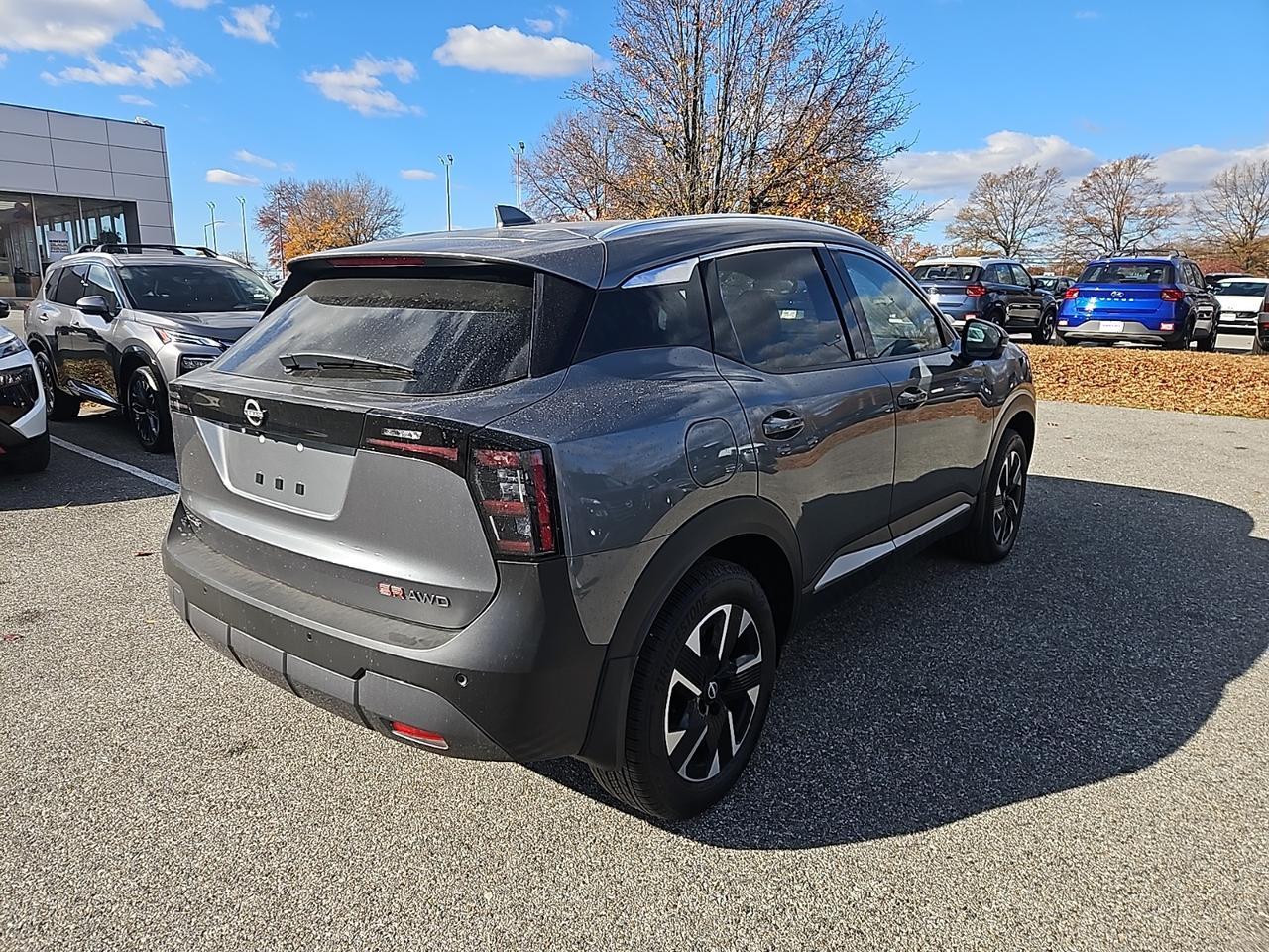 2025 Nissan Kicks SR Waldorf MD