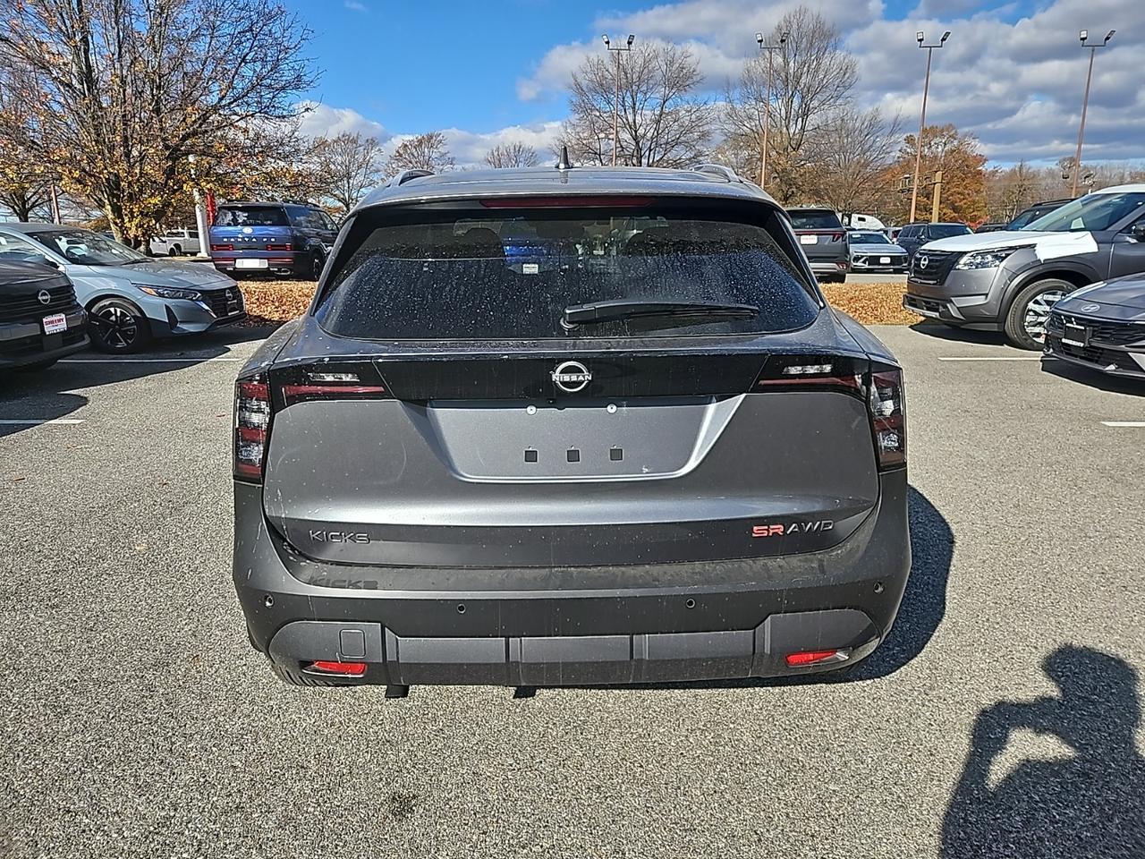 2025 Nissan Kicks SR Waldorf MD