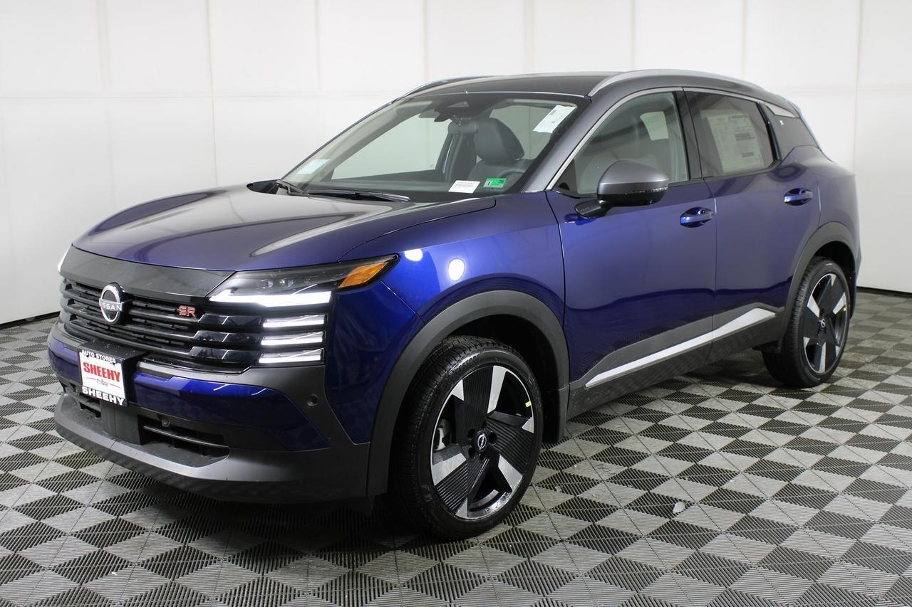 2025 Nissan Kicks SR Manassas VA