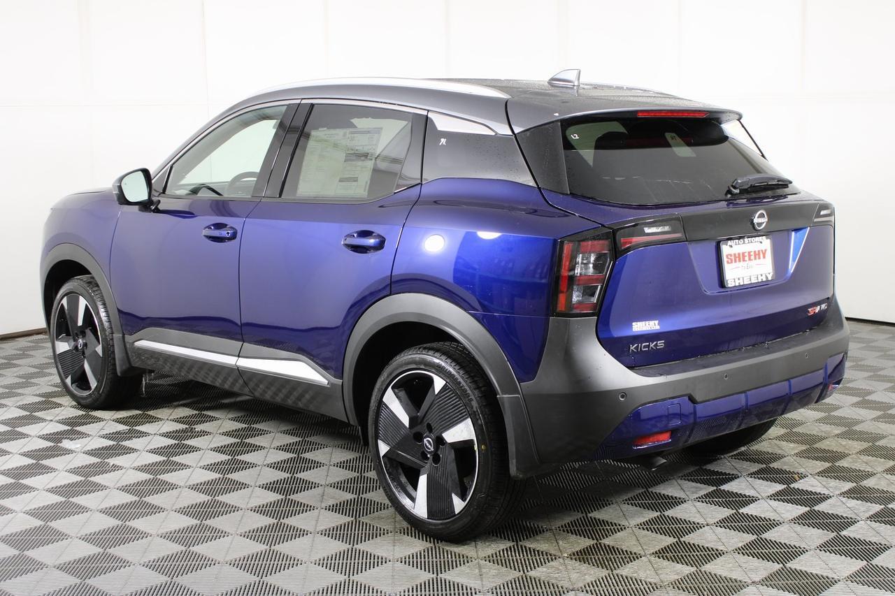 2025 Nissan Kicks SR Manassas VA