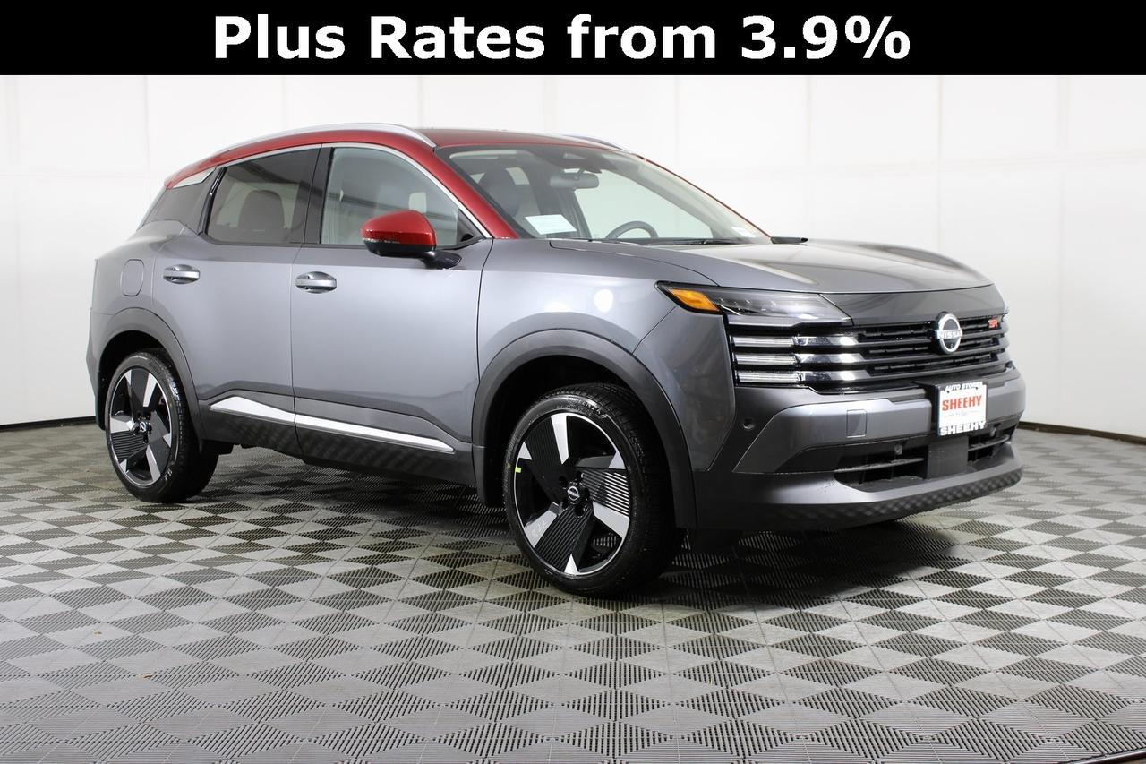 2025 Nissan Kicks SR Manassas VA