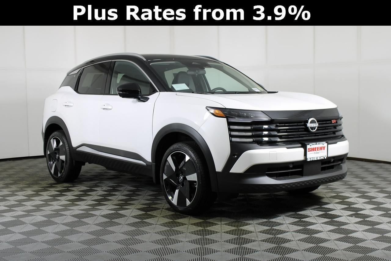 2025 Nissan Kicks SR Manassas VA