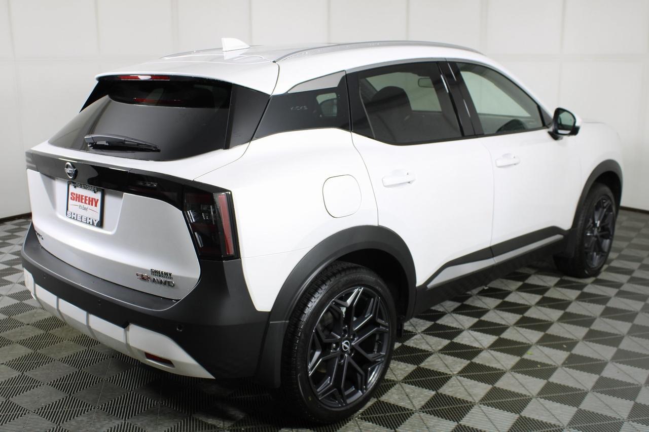 2025 Nissan Kicks SR Manassas VA