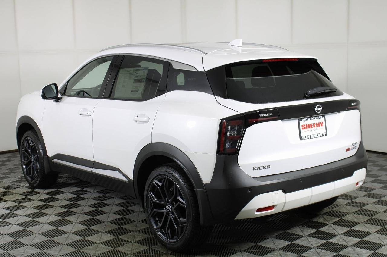 2025 Nissan Kicks SR Manassas VA