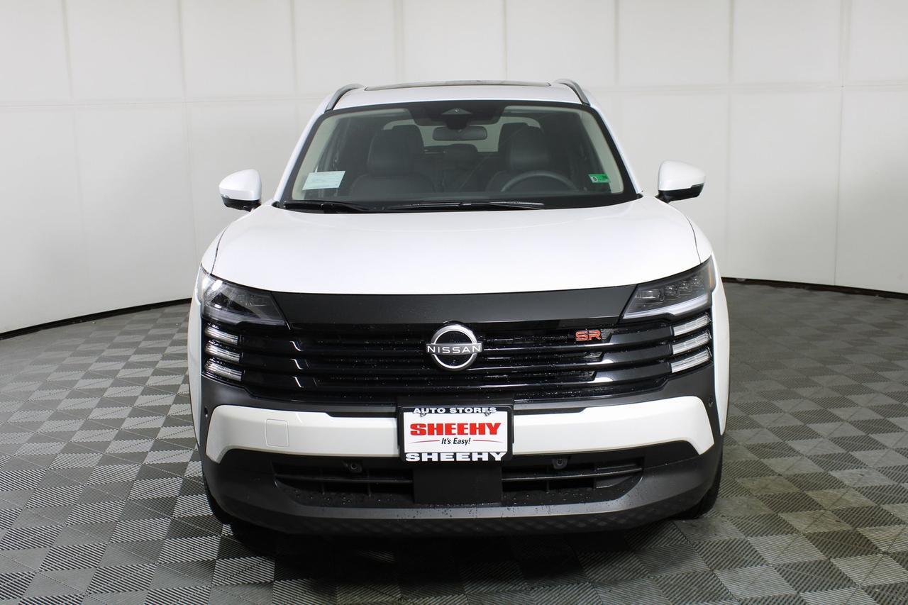 2025 Nissan Kicks SR Manassas VA