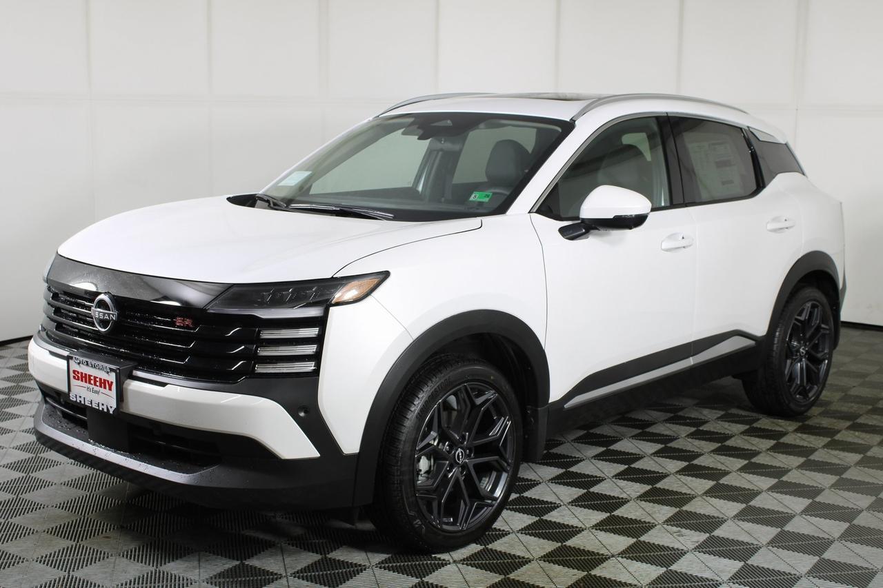 2025 Nissan Kicks SR Manassas VA