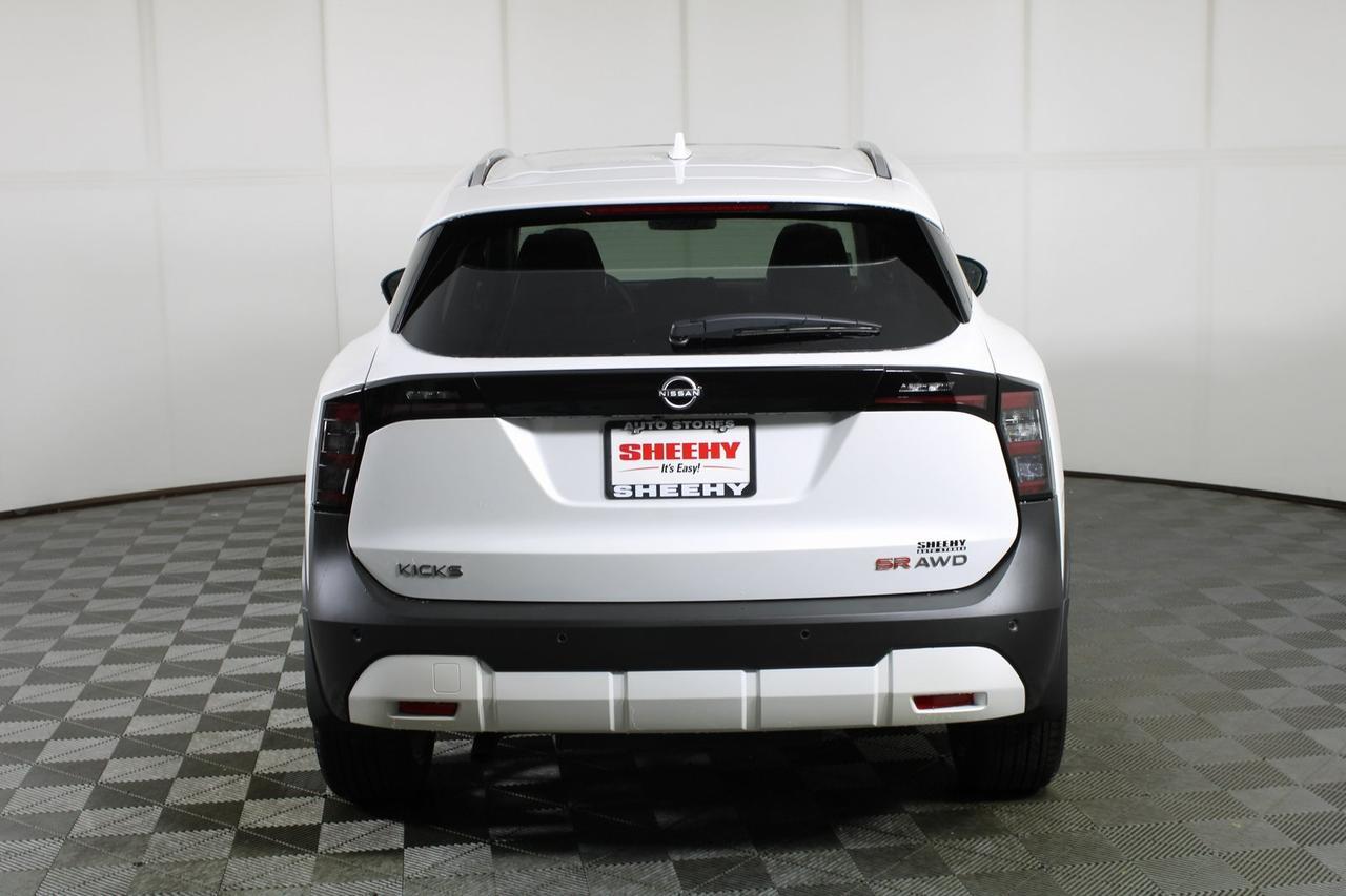 2025 Nissan Kicks SR Manassas VA